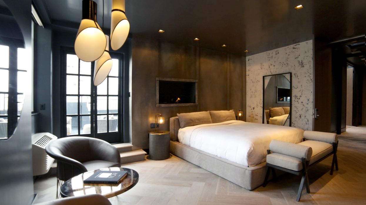 Union Square's Hotel G Debuts Three Sultry Penthouse Suites