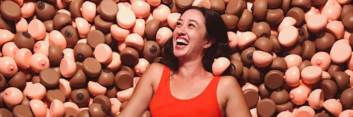 Feminist Pop-up That Lady Thing Makes #Girlpower Extra 'Gram-Worthy