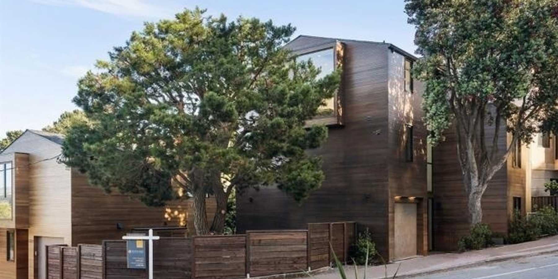 Wood-Clad Corona Heights Compound Seeks $5.6 Million