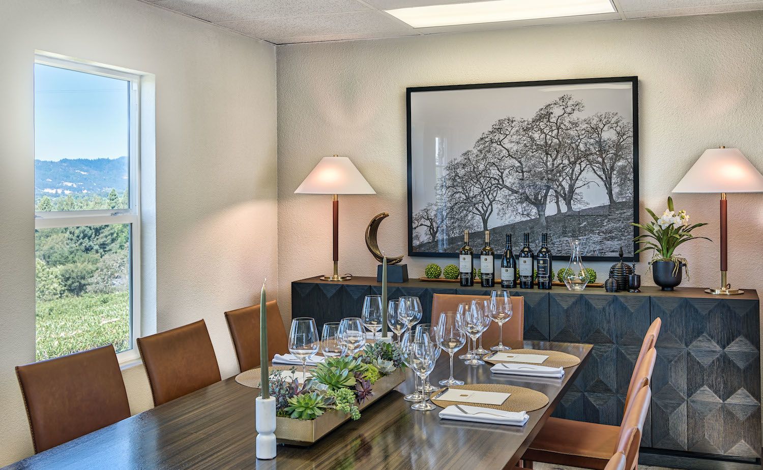 From the Ashes: Signorello Estate Is Back in Business After Wine Country Fires