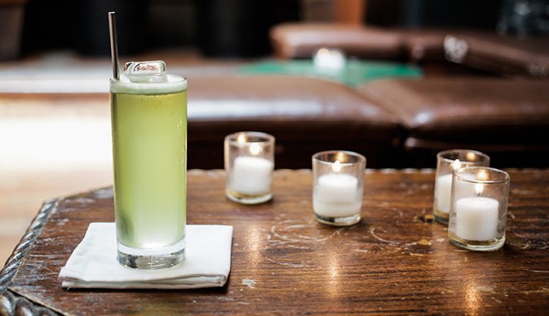 Strega North End's Cocktail Tree will be your new summer obsession