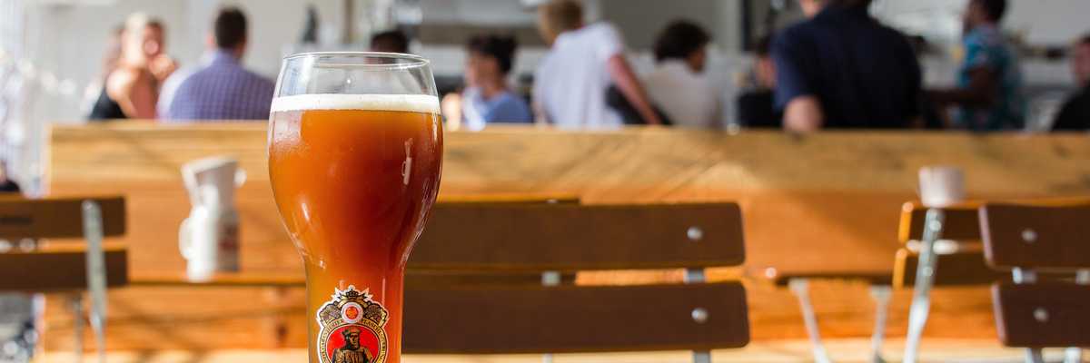 First Taste: Radhaus brews a German-themed good time at Fort Mason
