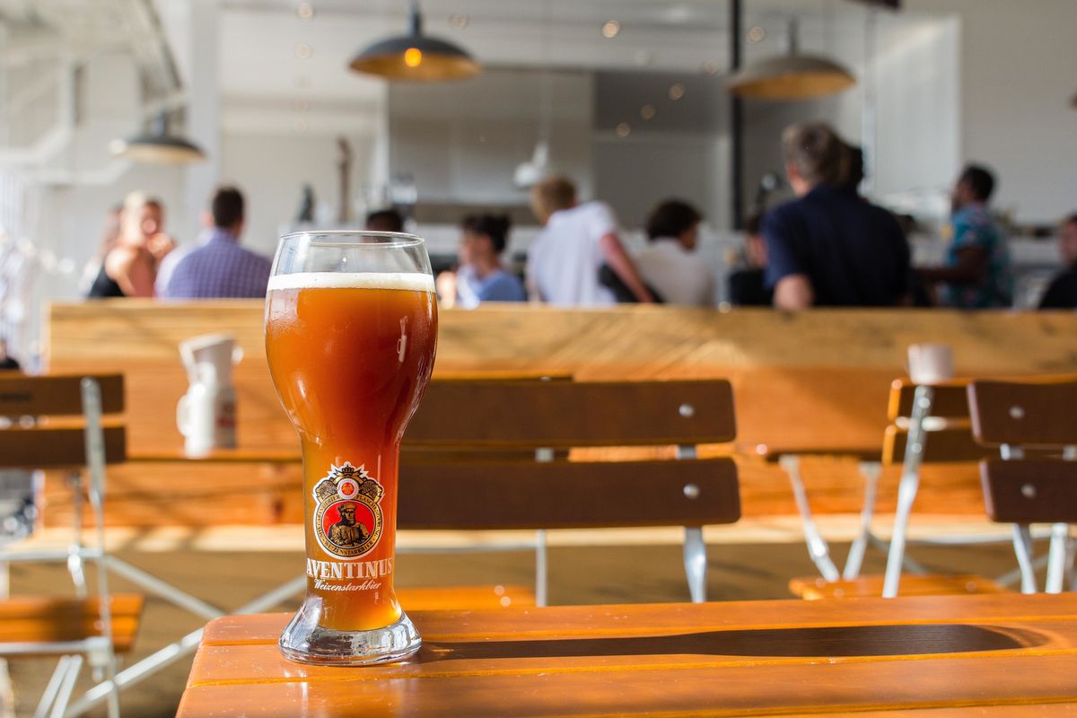 First Taste: Radhaus brews a German-themed good time at Fort Mason