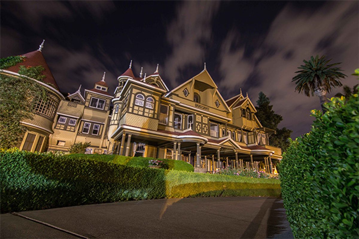 Winchester Mystery House to Unlock 13 New Doors This Fall