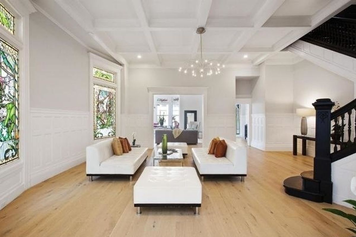 $12 million Pac Heights Victorian once owned by Nicolas Cage comes with pretty much everything