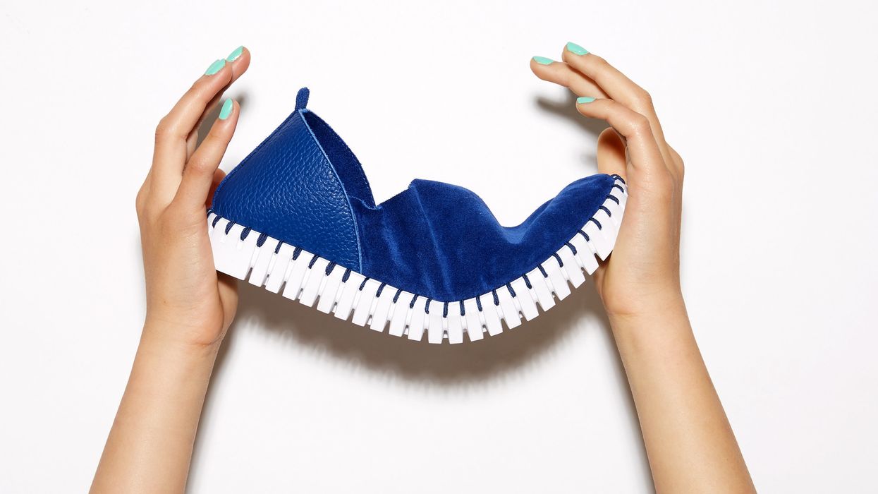 A Bendy new sneaker gives Allbirds a run for its money + more stylish news