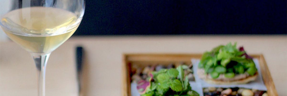 At Commonwealth, Distinctive Wines for a Singular Cuisine