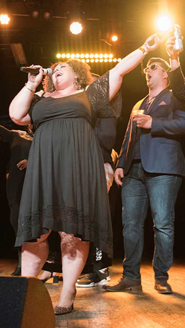 SF Opera Lab's Battle of the Divas pops up at Great Northern