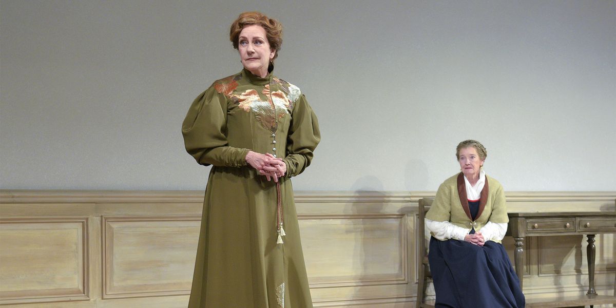 Feminism and family collide in the Ibsen-inspired 'A Doll's House, Part 2' at Berkeley Rep