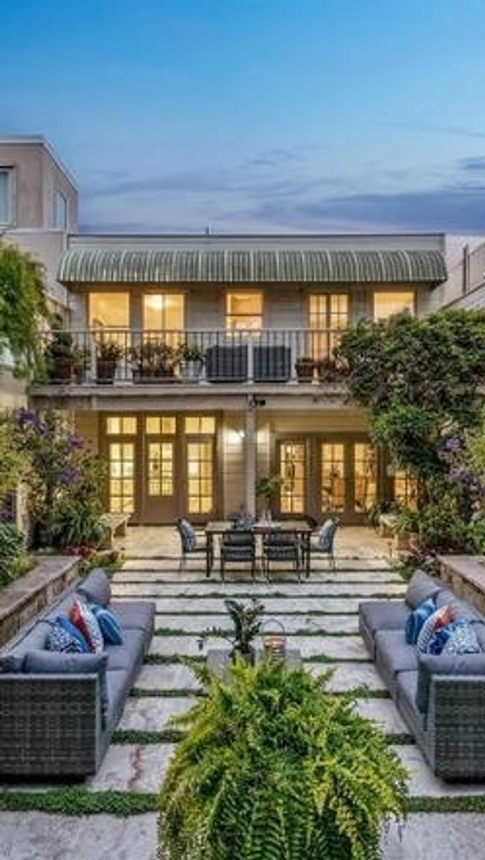 $5.5 million Presidio Heights home has 1925 character and lush urban patios