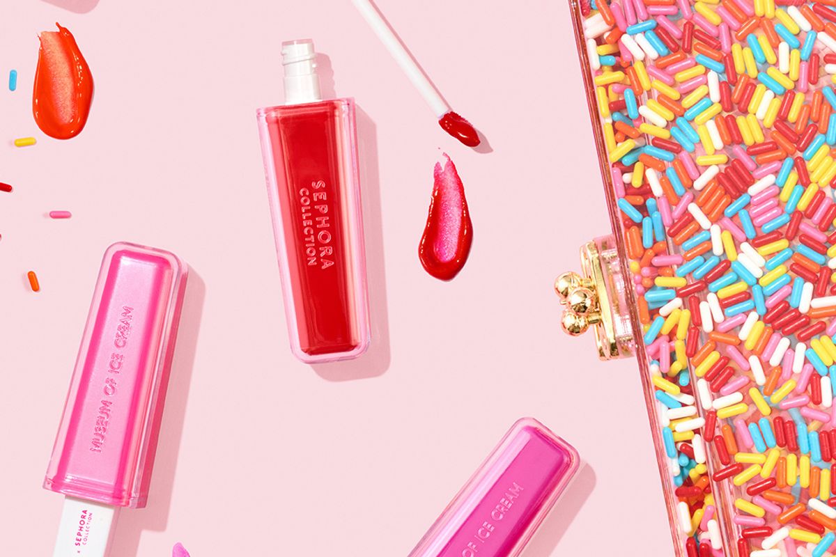 Museum of Ice Cream launches beauty products with Sephora + more style news