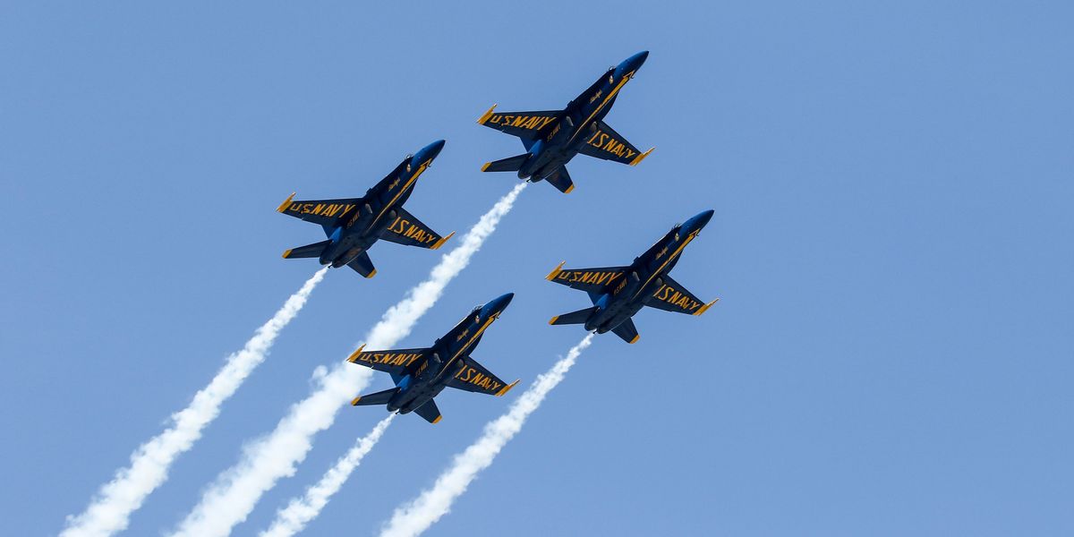 28 Fun Things: Fleet Week, Hardly Strictly Bluegrass, Castro Street Fair + More Bay Area Events