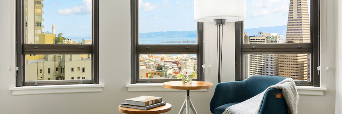 Experience a Nob Hill Staycation