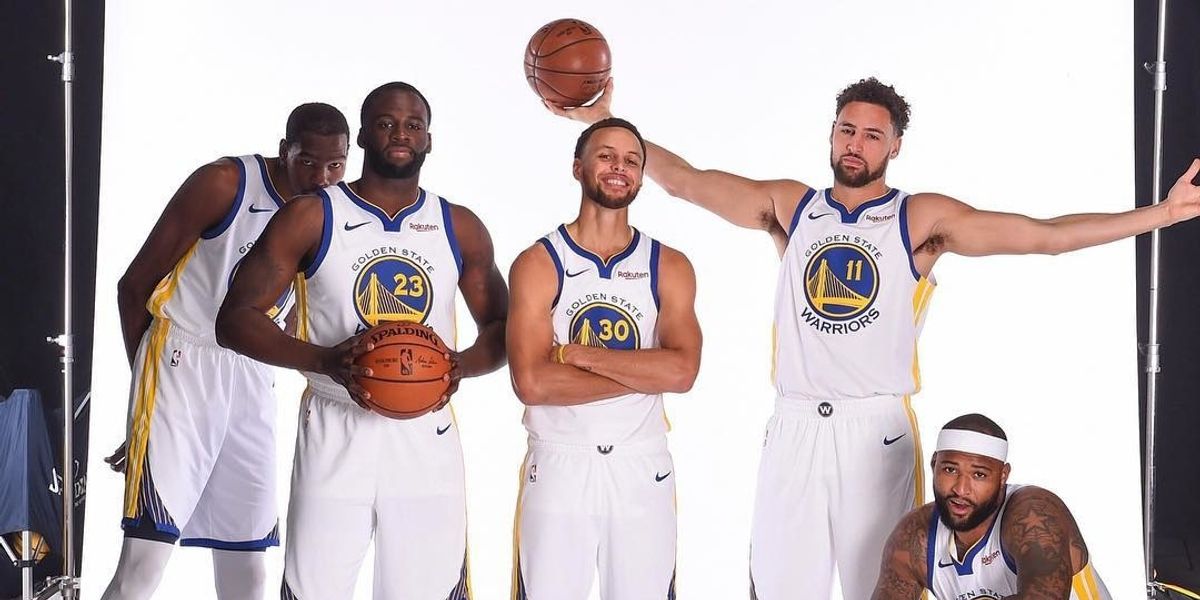25 Fun Things: Warriors Opening Night, Oakland's Autumn Lights Festival + All the Litquake