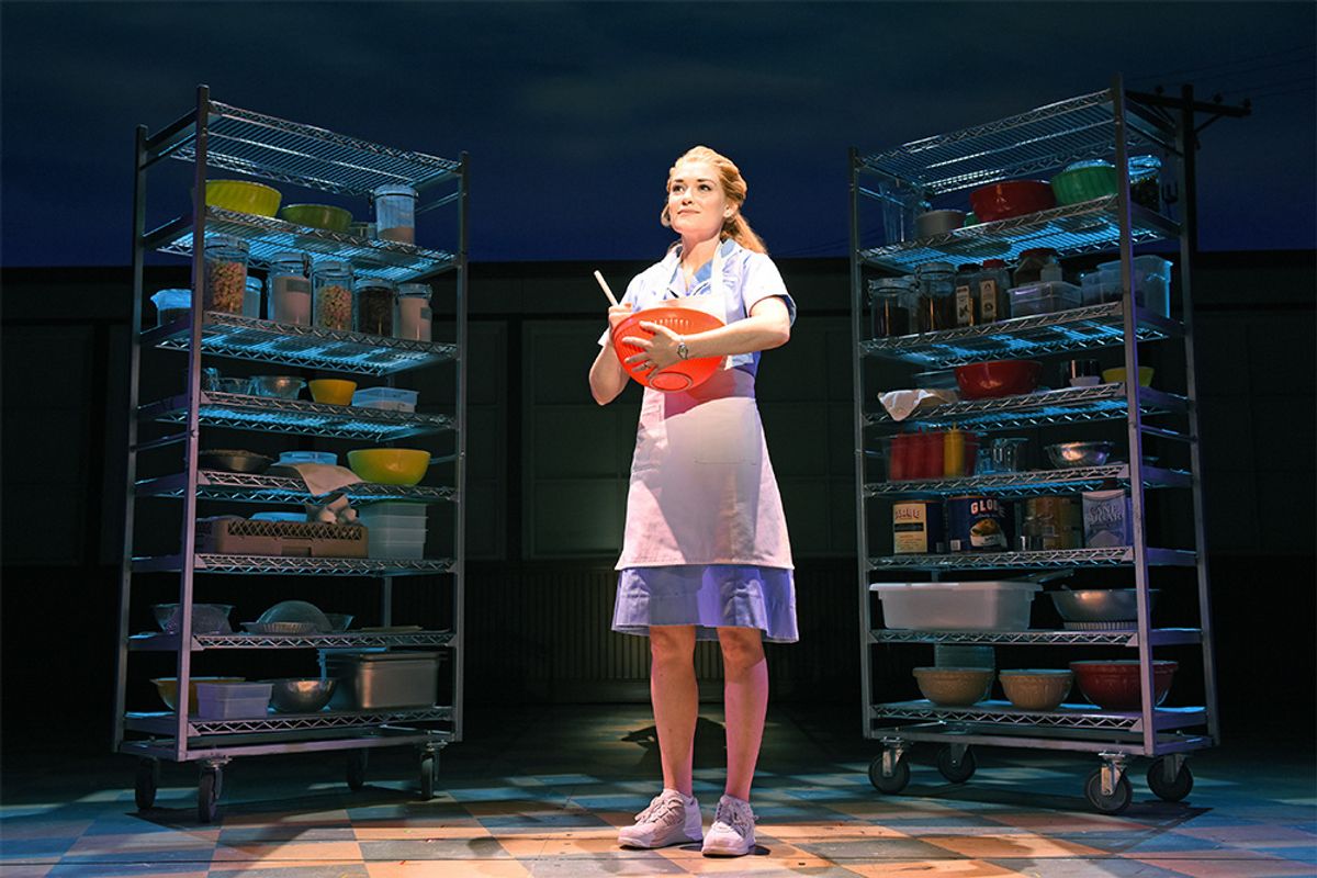 Theater Review: Sara Bareilles' 'Waitress' is quirky, refreshing fun at SHN