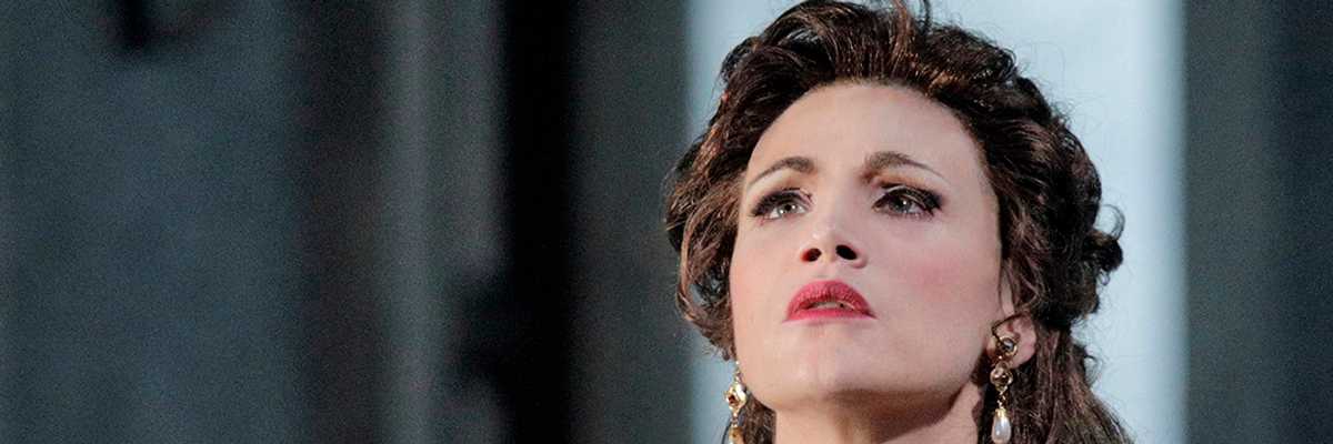The 'Lady Gaga of Opera' Stars in SF Production of 'Tosca'