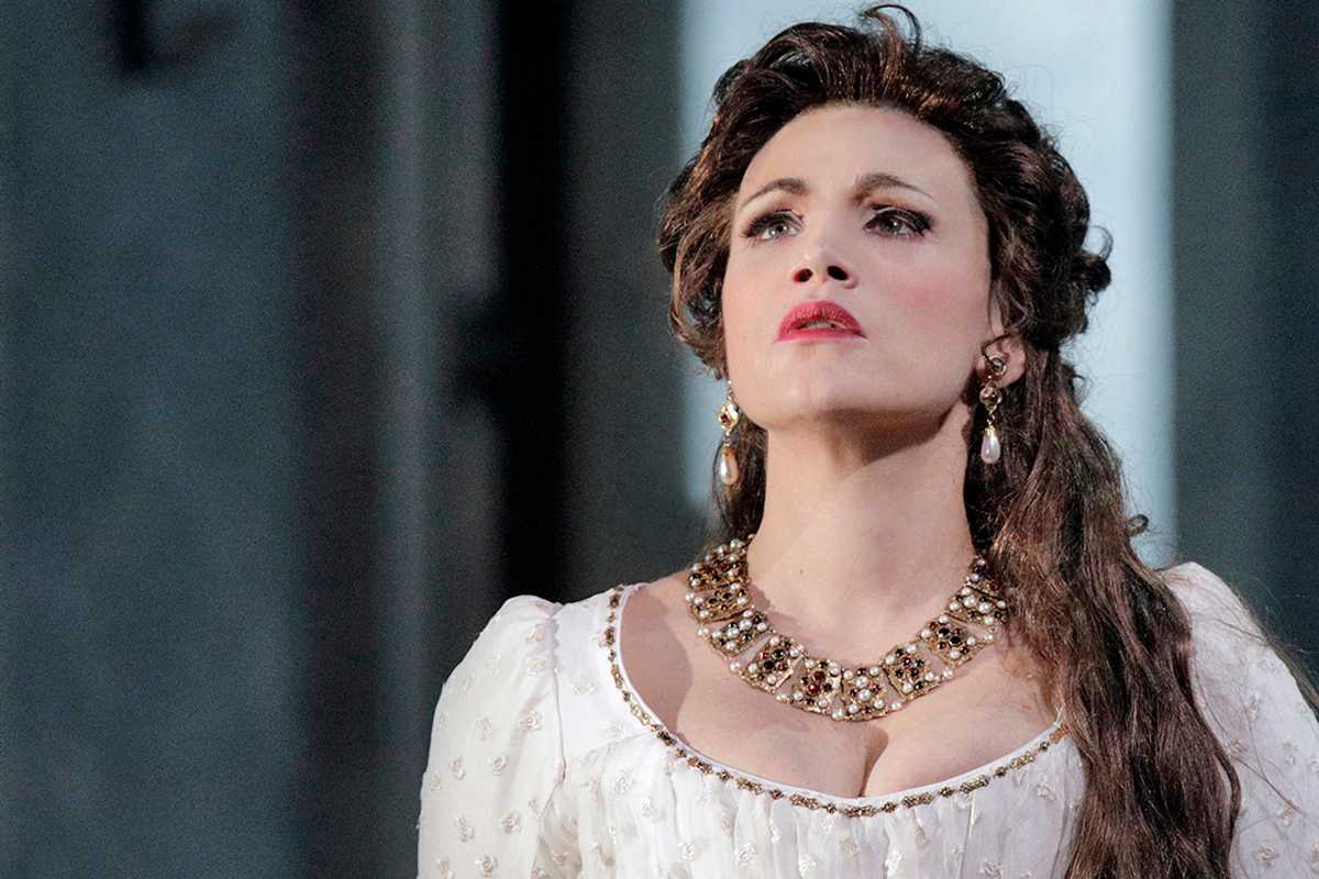 The 'Lady Gaga of Opera' Stars in SF Production of 'Tosca'