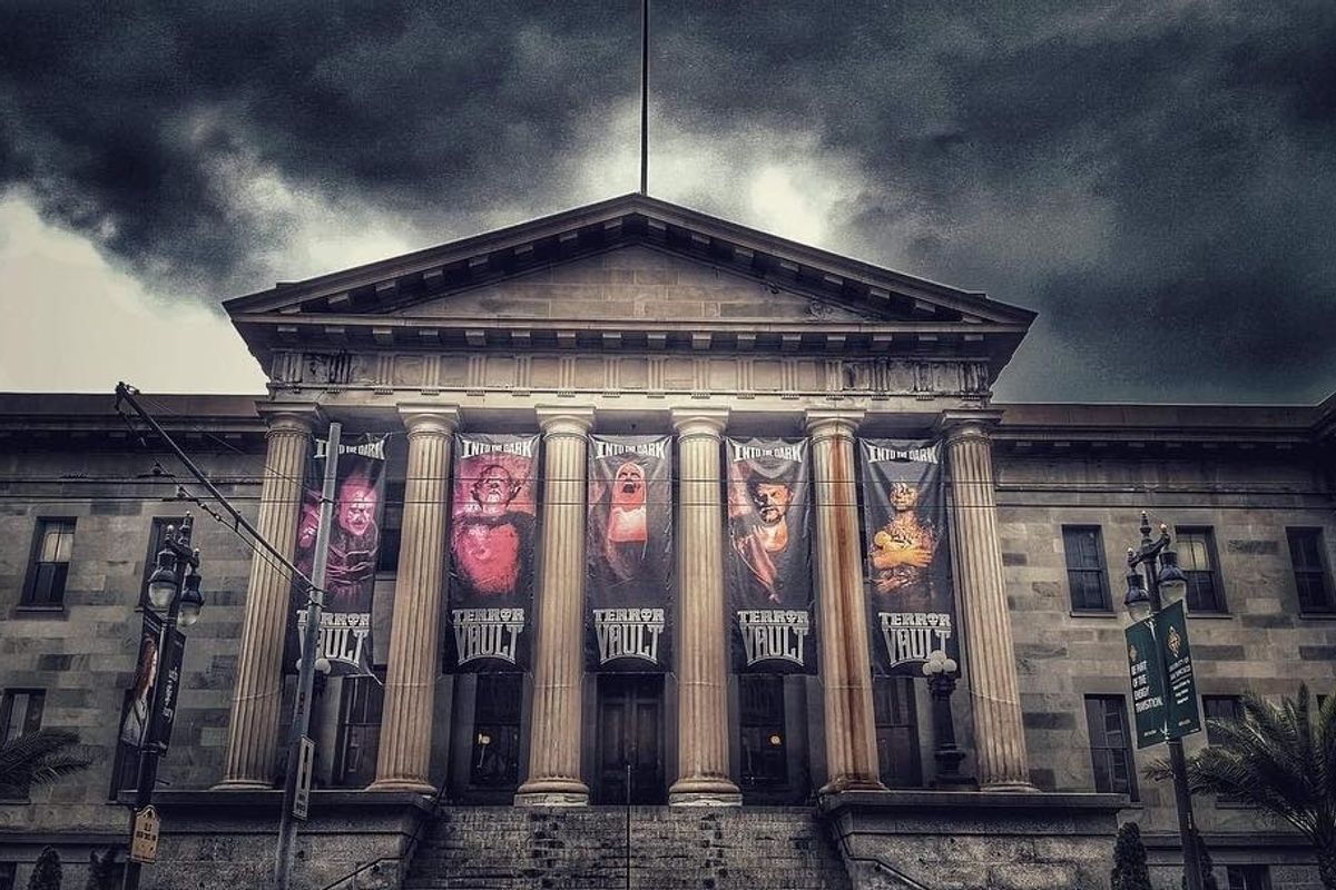 5 Scary Haunted Tours Around the Bay Area