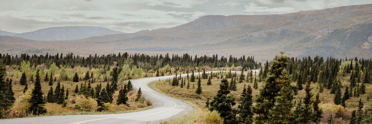 Road Trip Rx: From the Denali Road to glacier yoga, a wellness warrior finds peace in Alaska
