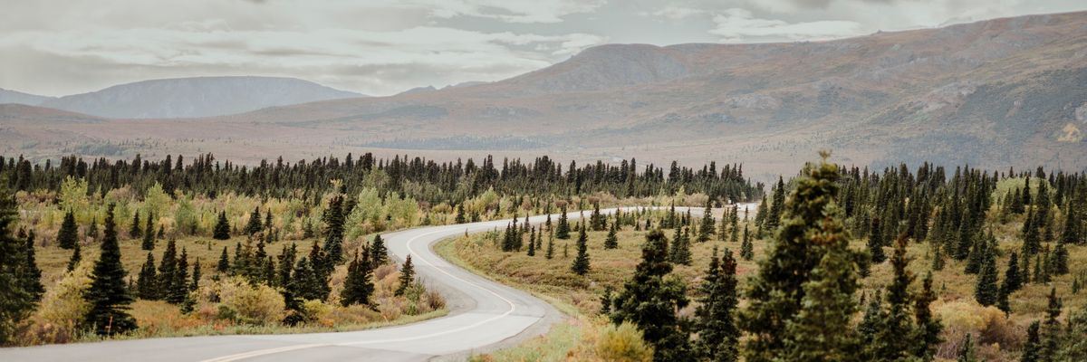 Road Trip Rx: From the Denali Road to glacier yoga, a wellness warrior finds peace in Alaska