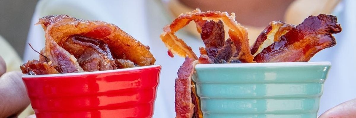 21 Fun Things: The Bacon & Beer Classic, Union Square's Holiday Ice Rink, SF Open Studios + More Bay Area Events