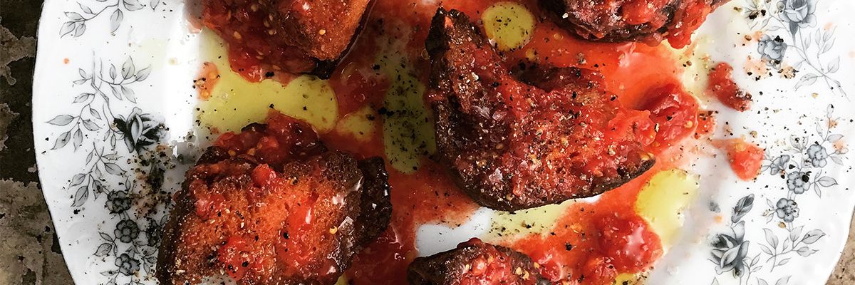 A Compelling View of Italy, from Anthony Strong's New Restaurant, Prairie