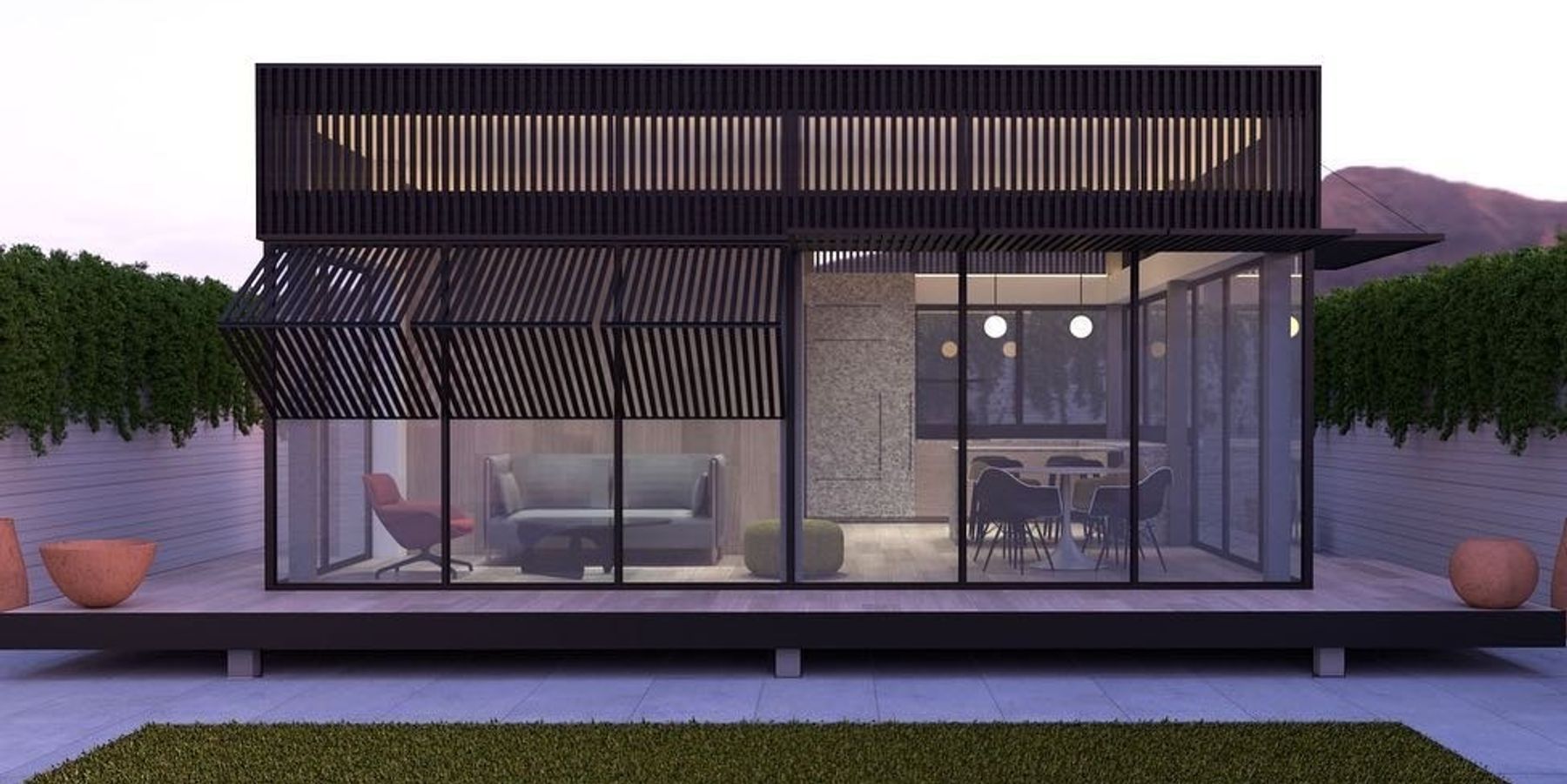 Yves Béhar's new prefab home, a banner year for Dungeness crab + more topics to discuss over brunch