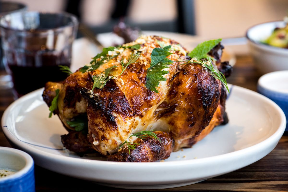 A Tale of Two Roast Chickens: The Zuni Classic vs. RT Rotisserie's Atypical Spin