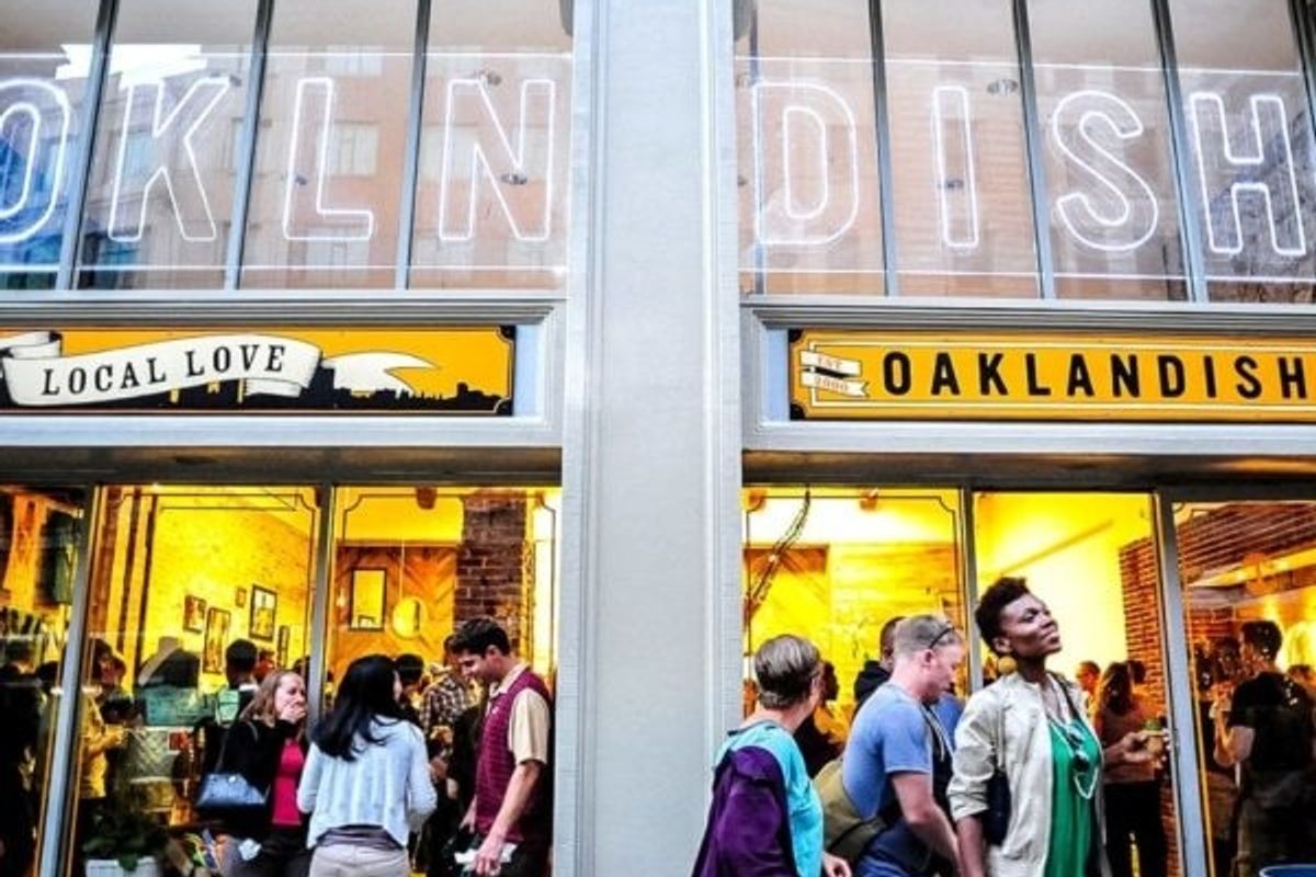 Should you move to Oakland? Let's talk.
