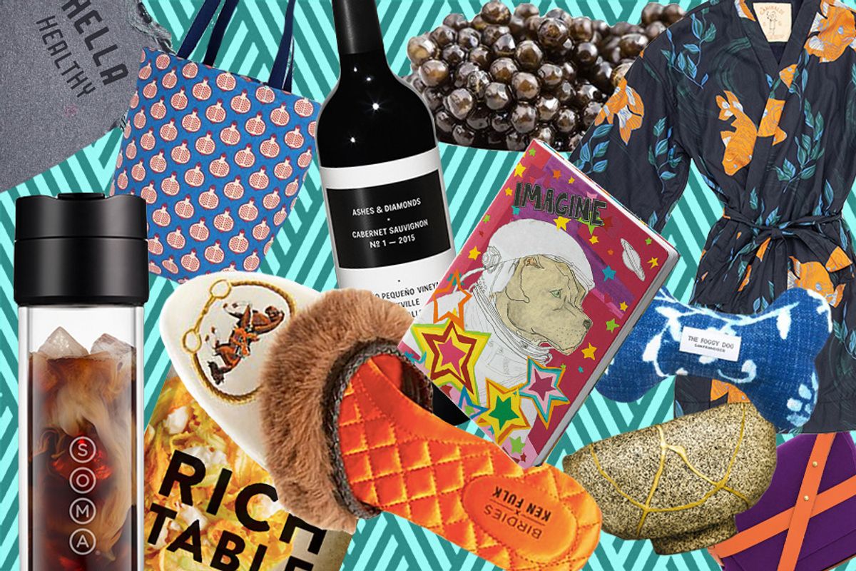 All the Presents: 44 Excellent Holiday Gifts Made in the Bay Area