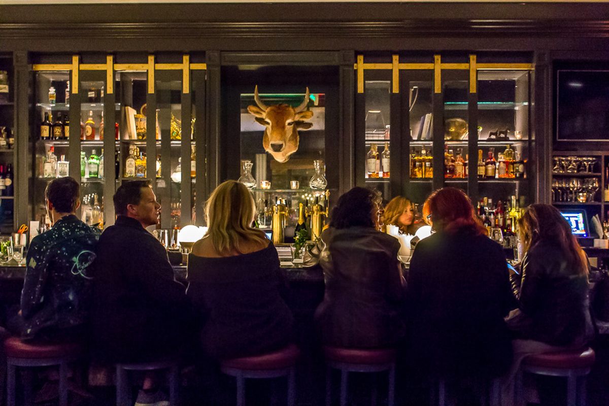 First Taste: Cow Marlowe brings class and humor to SF's party 'hood