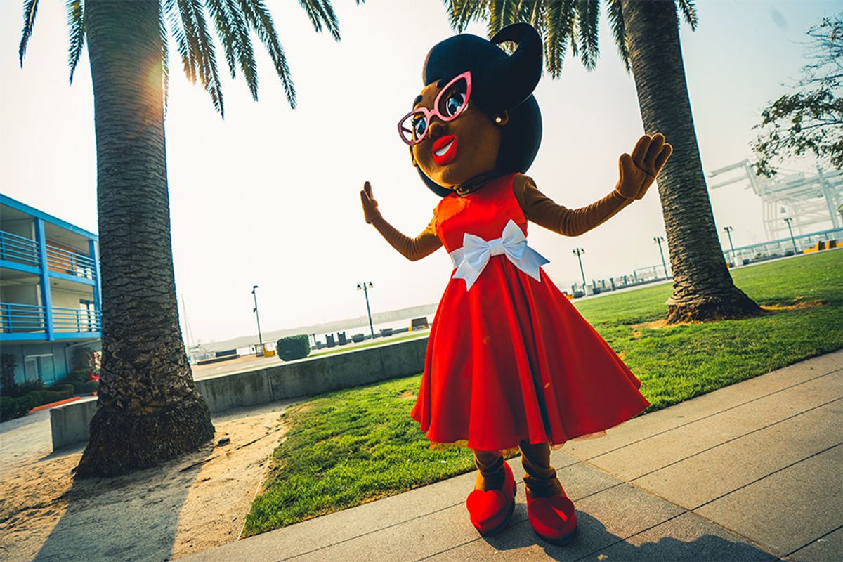 Meet Black Santa + more festive ways to celebrate the holidays in Oakland