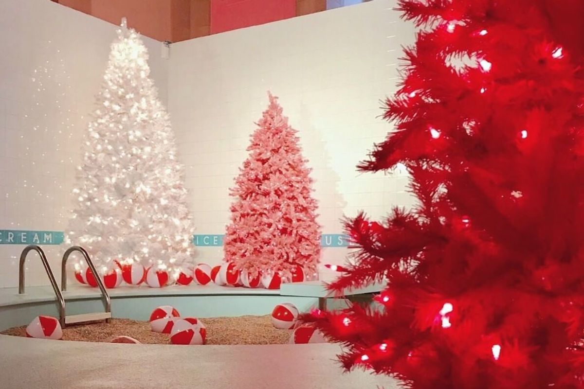 20 Fun Things: Pinkmas at Museum of Ice Cream + New Restaurants and Holiday Markets Galore
