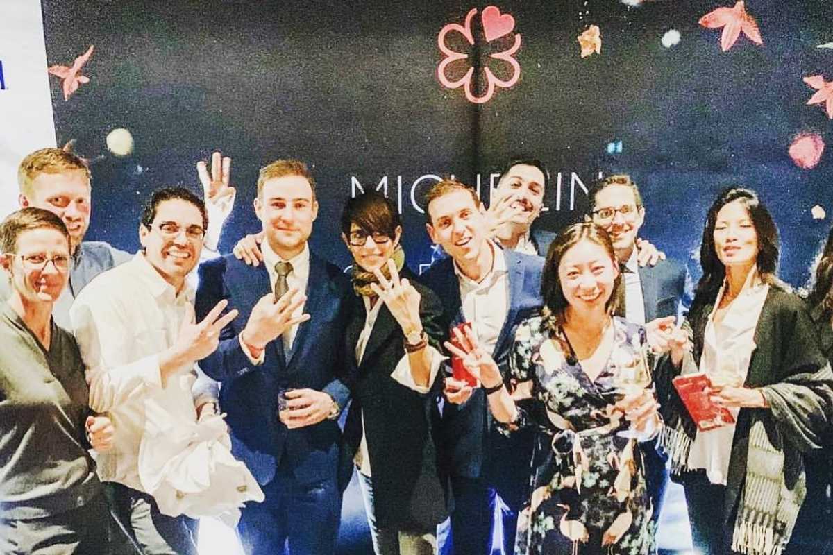 Dominique Crenn earns third Michelin star + more topics to discuss over brunch