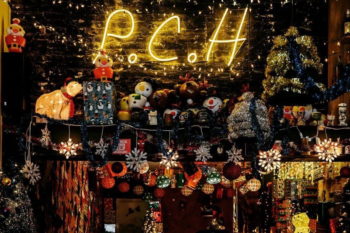 5 Bay Area Bars Slinging Festive, Christmas-Themed Drinks