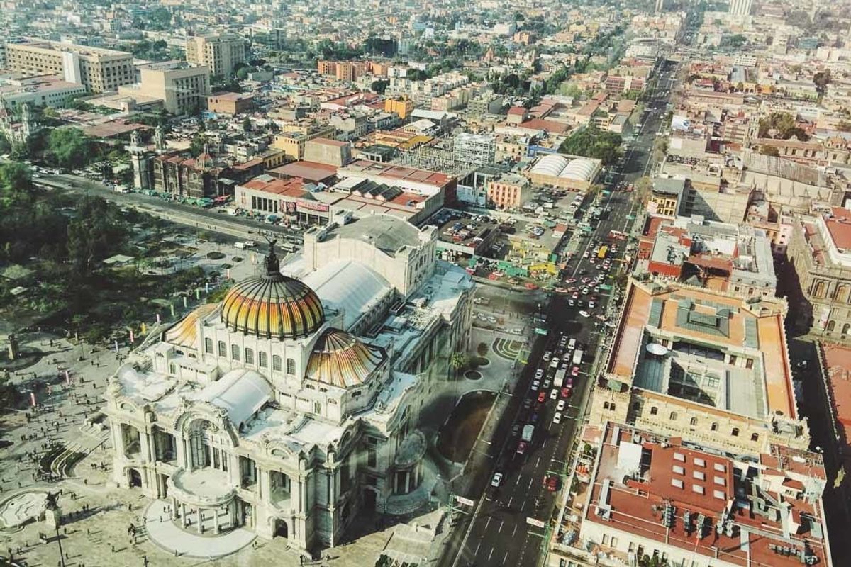 Chef Gabriela Camara's Guide to Mexico City