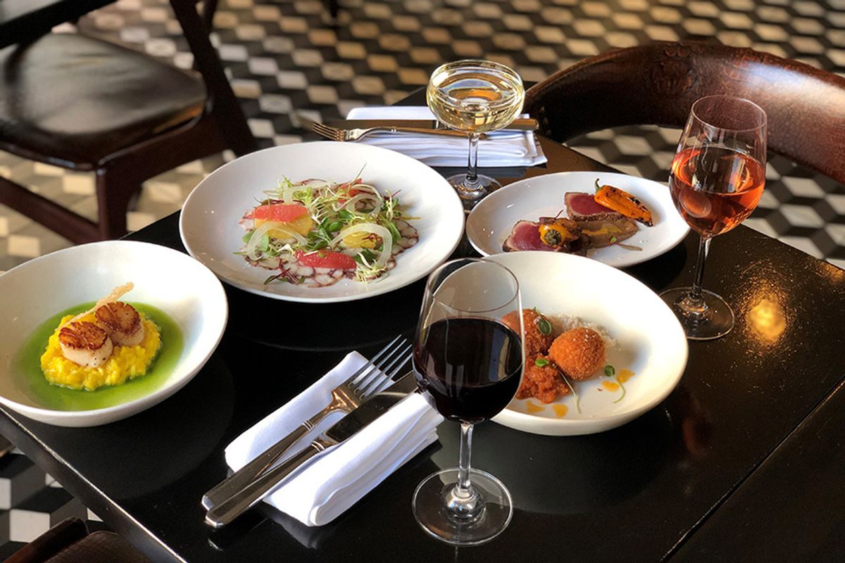 Tratto serves up Italian tradition with a 7-course holiday feast