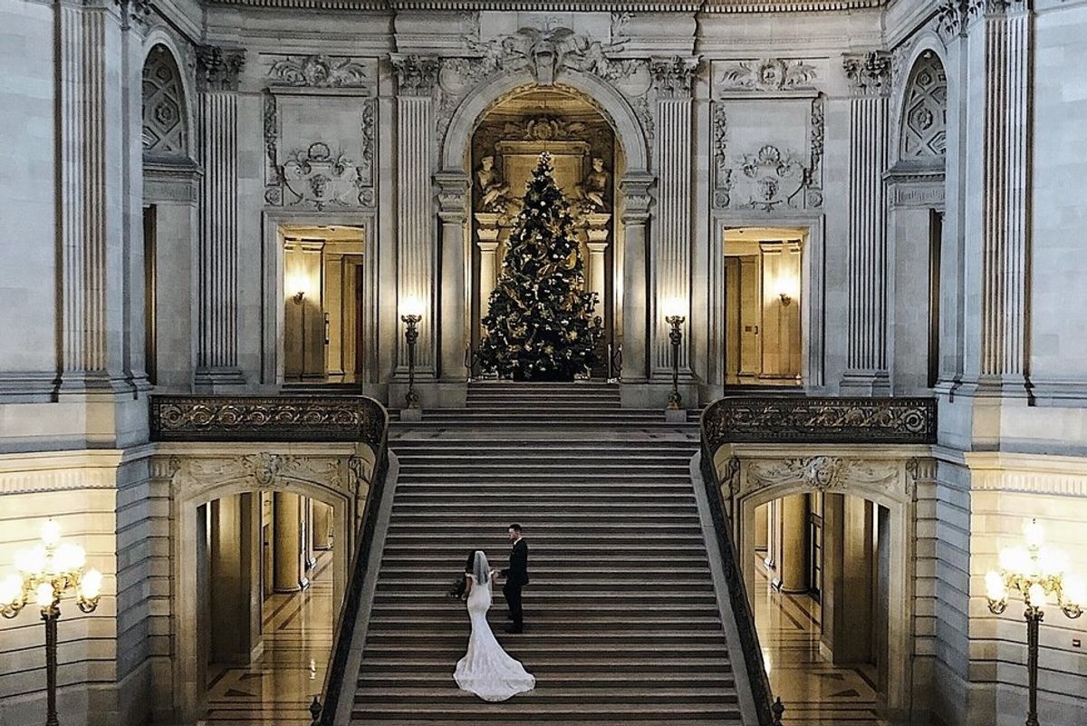 Classic Christmas: The Prettiest Decor Around San Francisco