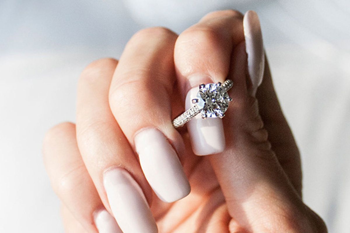How to Shop for the Perfect Engagement Ring
