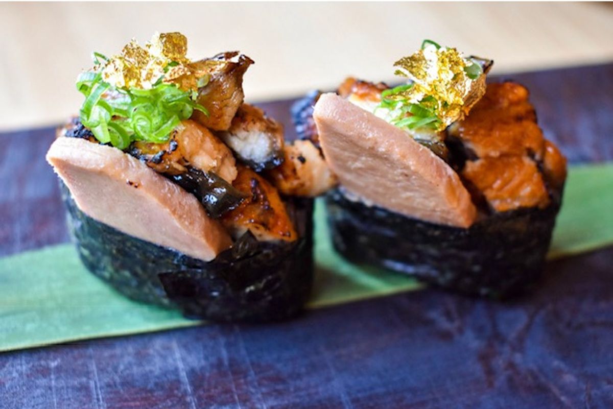 20 Fun Things: Make-Out Room's Jewish Christmas, Good Luck Noodles at Namu Gaji + More Bay Area Events