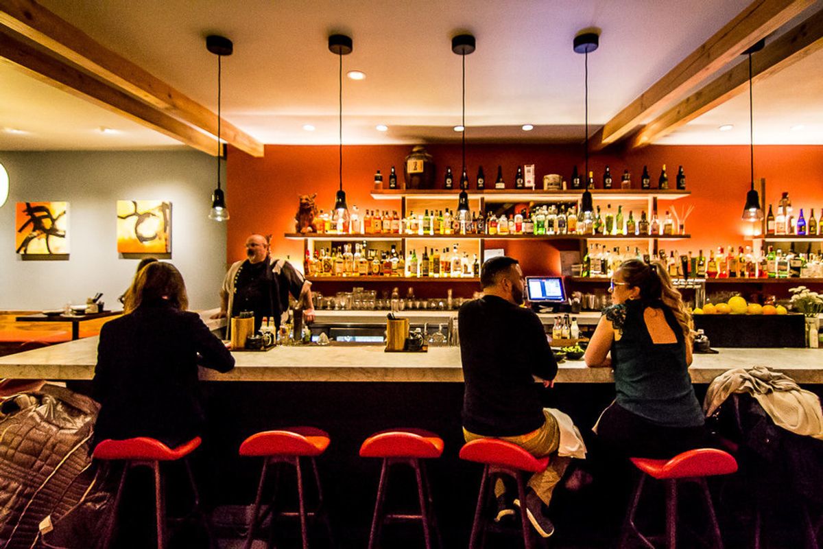 First Taste: Izakaya Sushi Ran does Japanese pub grub at its best