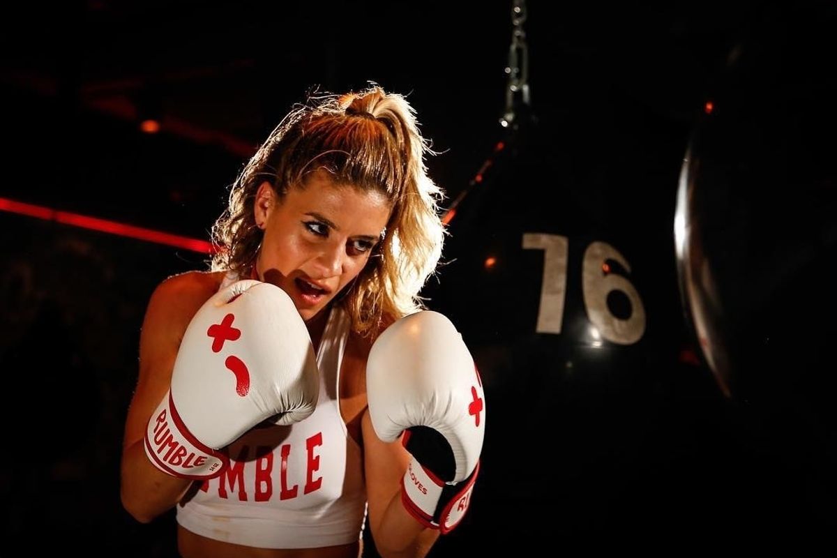 Sweat SF: Rumble Boxing heats up the SF fitness scene