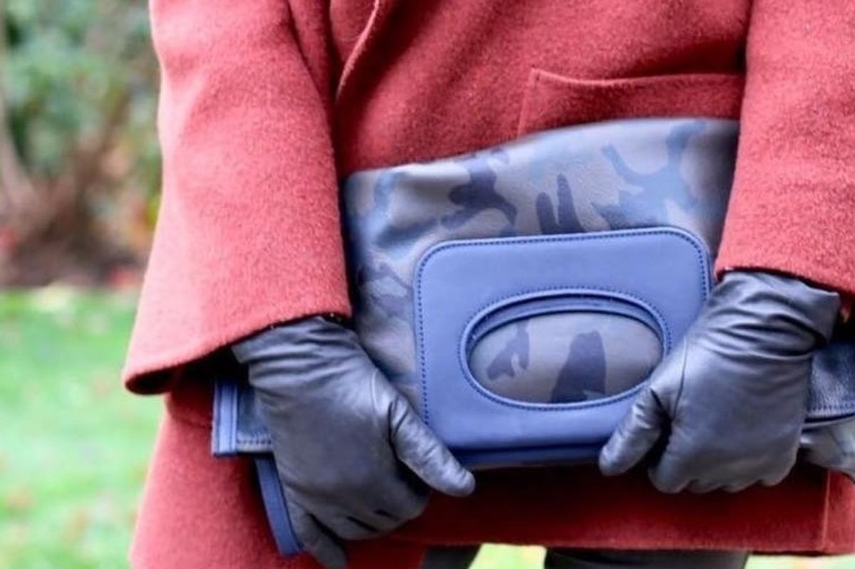 Shop Talk: Banana Republic's RBG-inspired collar goes, er, bananas + more stylish SF finds