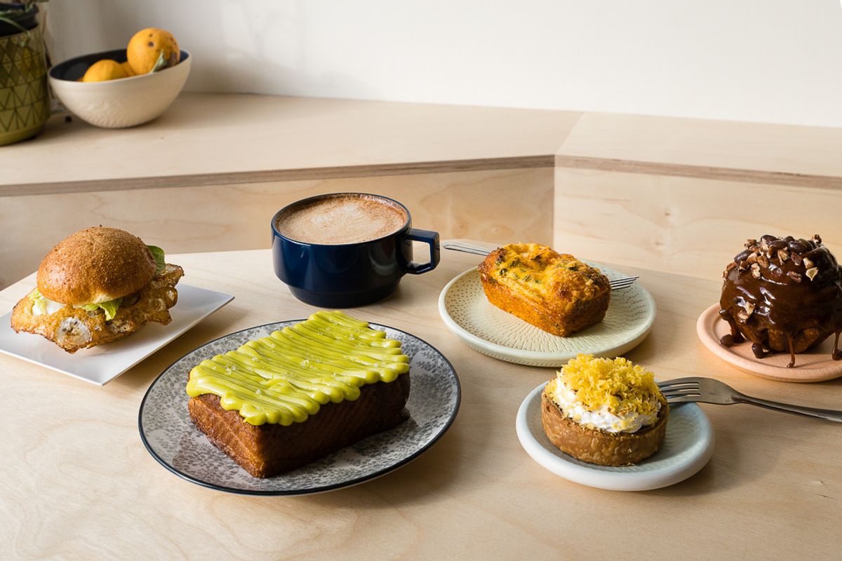 First Taste: Will Lyft for Sticky Buns at Outer Richmond's Breadbelly