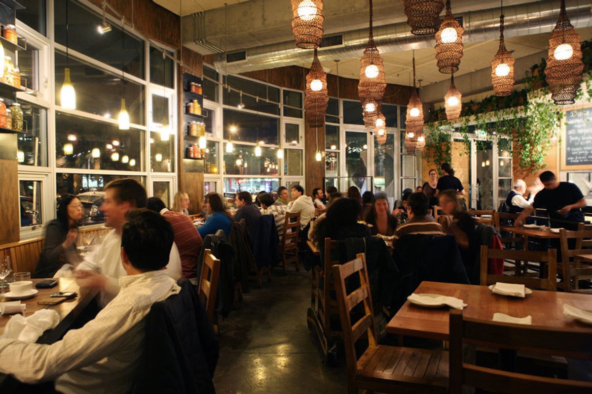 Berkeley Restaurant Week is on with 45-plus places to dine