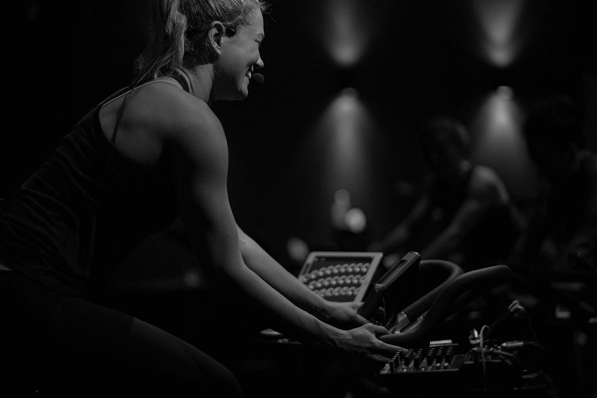 Sweat SF: Pelo's Cycle30 class satisfies our cardio needs with a 30-minute spin