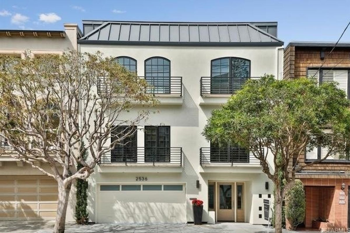 Cow Hollow home with spa feels asks $9 Million