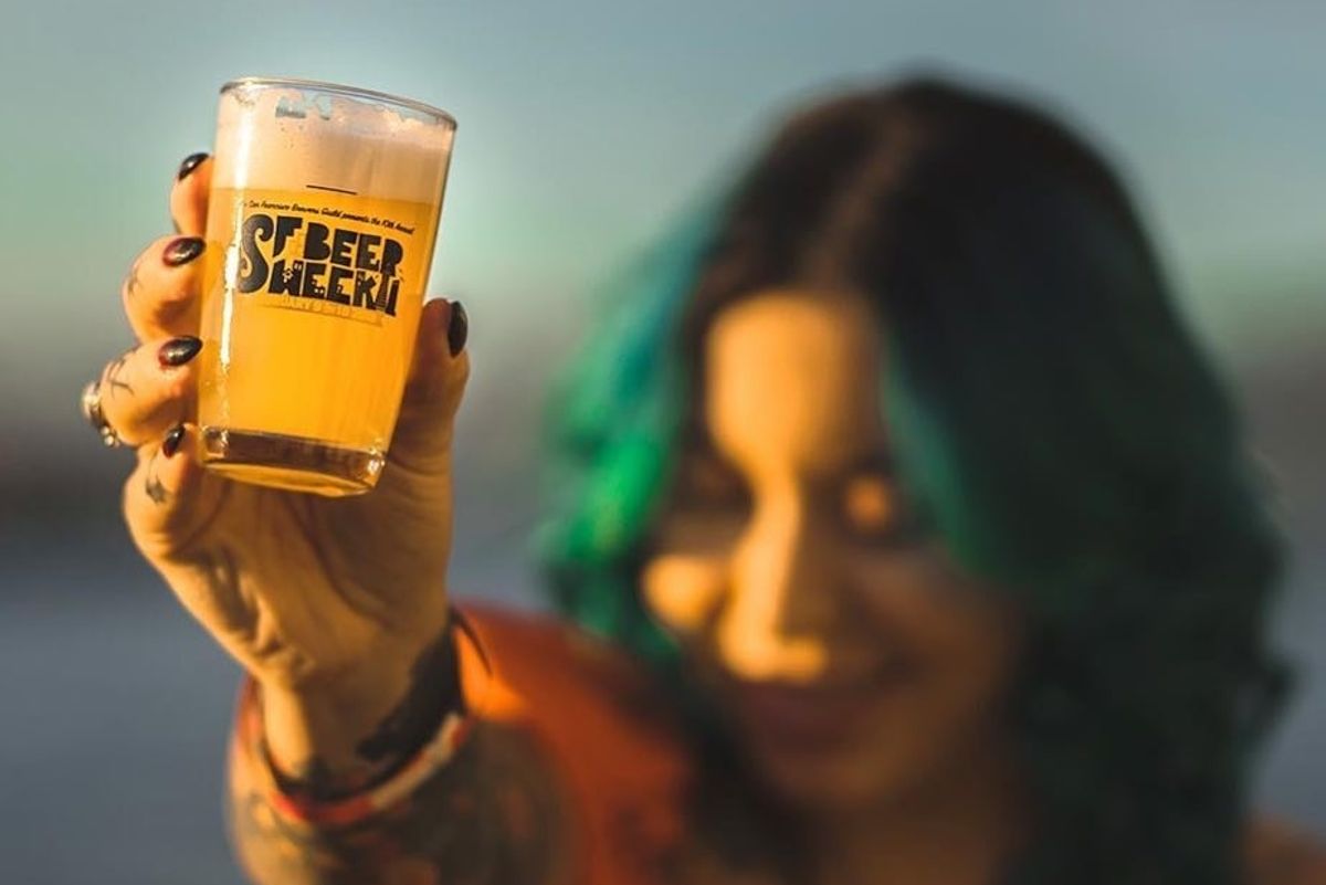 13 Fun Things: The Night of Ideas, SF Beer Week, Indie Fest + More Bay Area Events