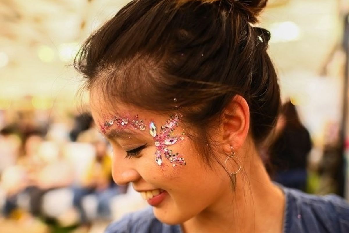 Festival braids, rainbow makeup + IV therapies are yours to be had at this year's BottleRock Spa