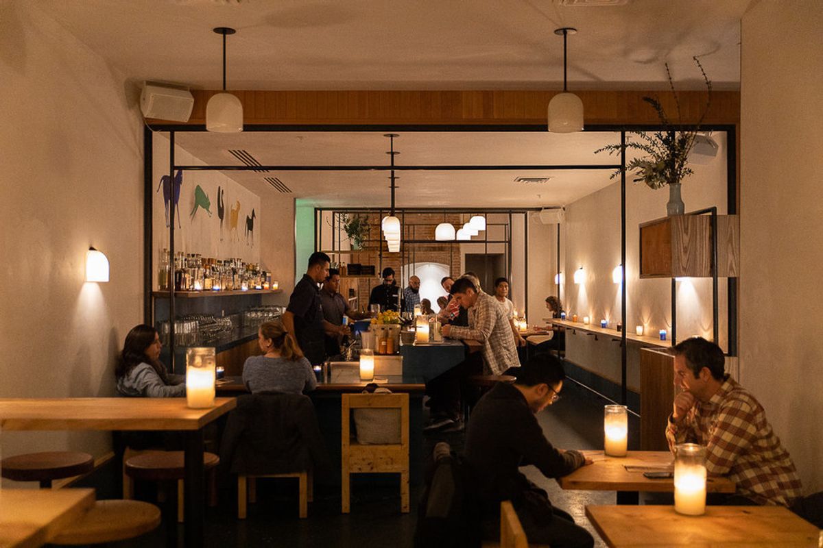 First Taste: Obispo skips the tiki schtick to celebrate the true culture of rum